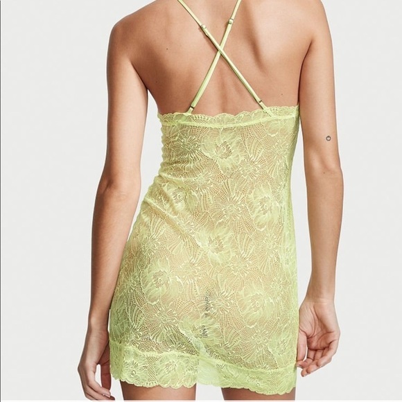 Victoria's Secret Lace Slip Dress - Picture 10 of 11